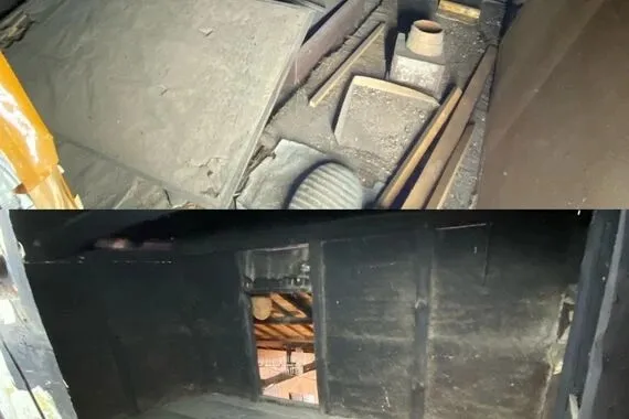 お片付け施工事例