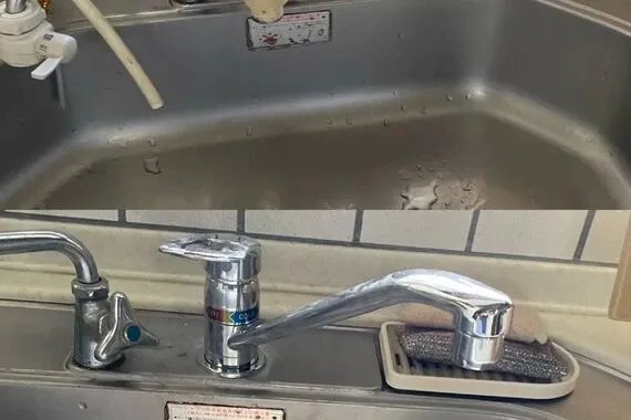 施工事例「水回り」