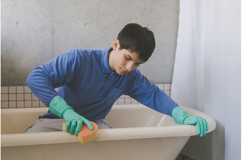 便利屋にお風呂の掃除を依頼するメリットとは