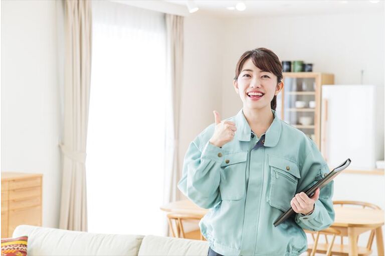 便利屋とハウスクリーニングの違いは？どっちがいいの？