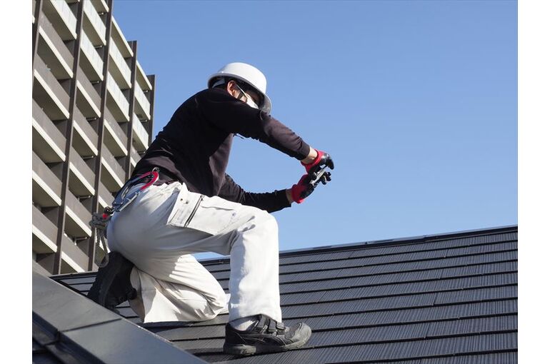 便利屋に屋根の修繕を依頼する際のポイント