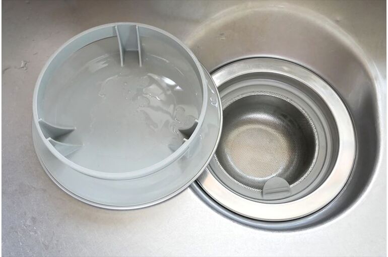 排水溝の臭いについて