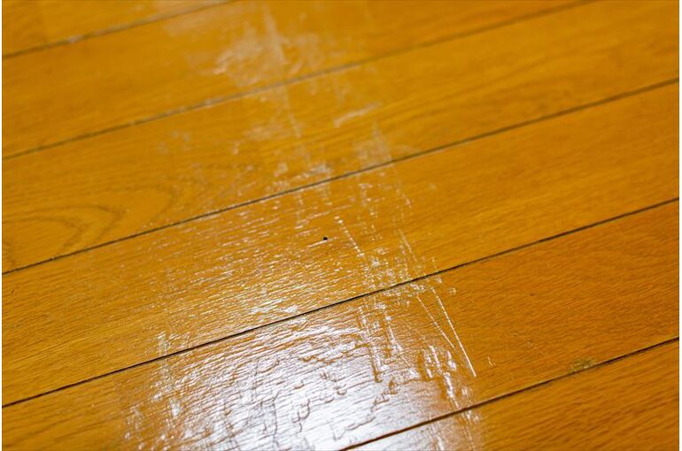 フローリングを綺麗に保つ方法とは