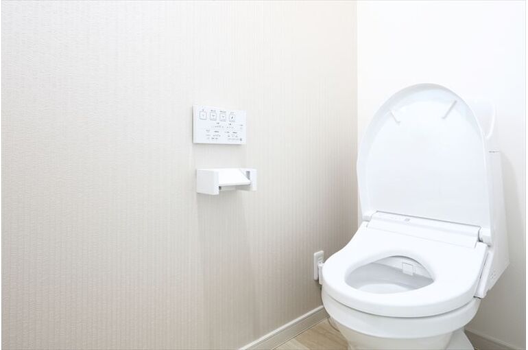 トイレが臭い原因と対処法について