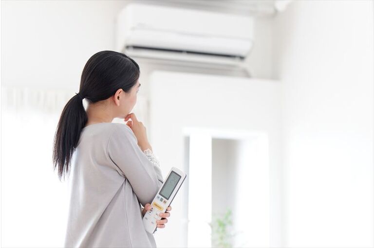 エアコンが冷えない原因と対処法