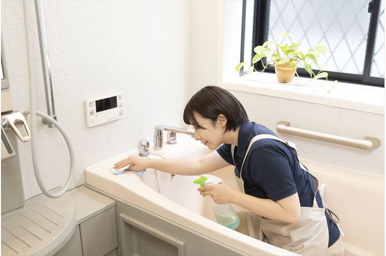 お風呂掃除の頻度はどれくらいが最適？